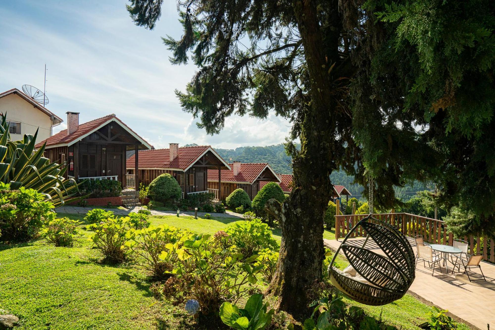 Pousada Das Pedras Monte Verde  Eksteriør billede