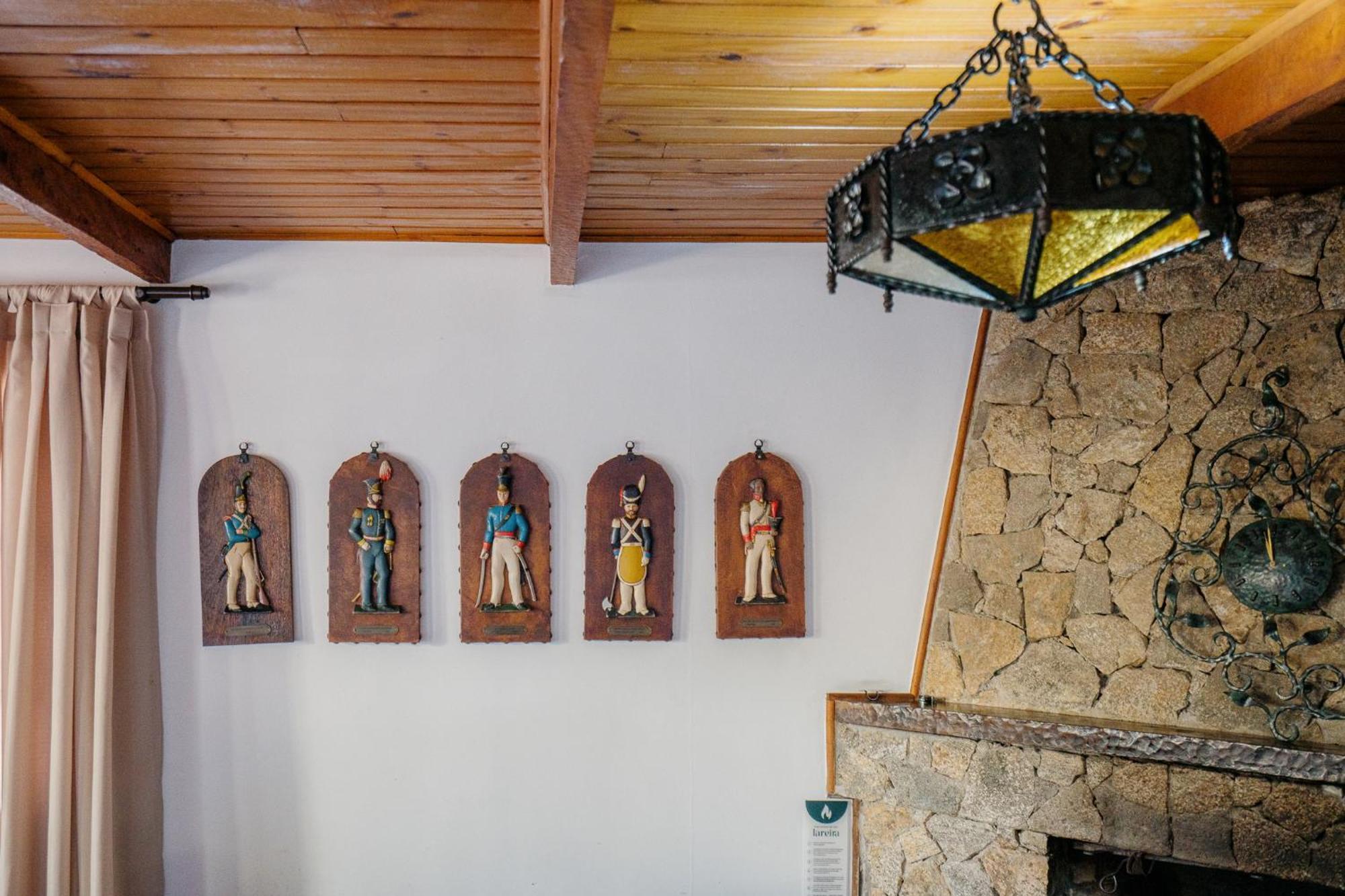 Pousada Das Pedras Monte Verde  Eksteriør billede